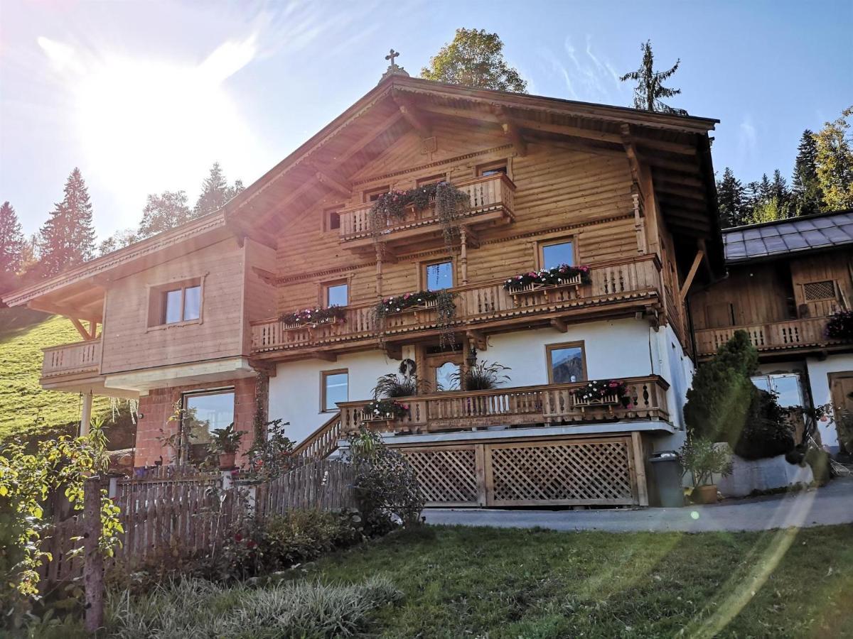 Apartamento Brandhof Reith Exterior foto
