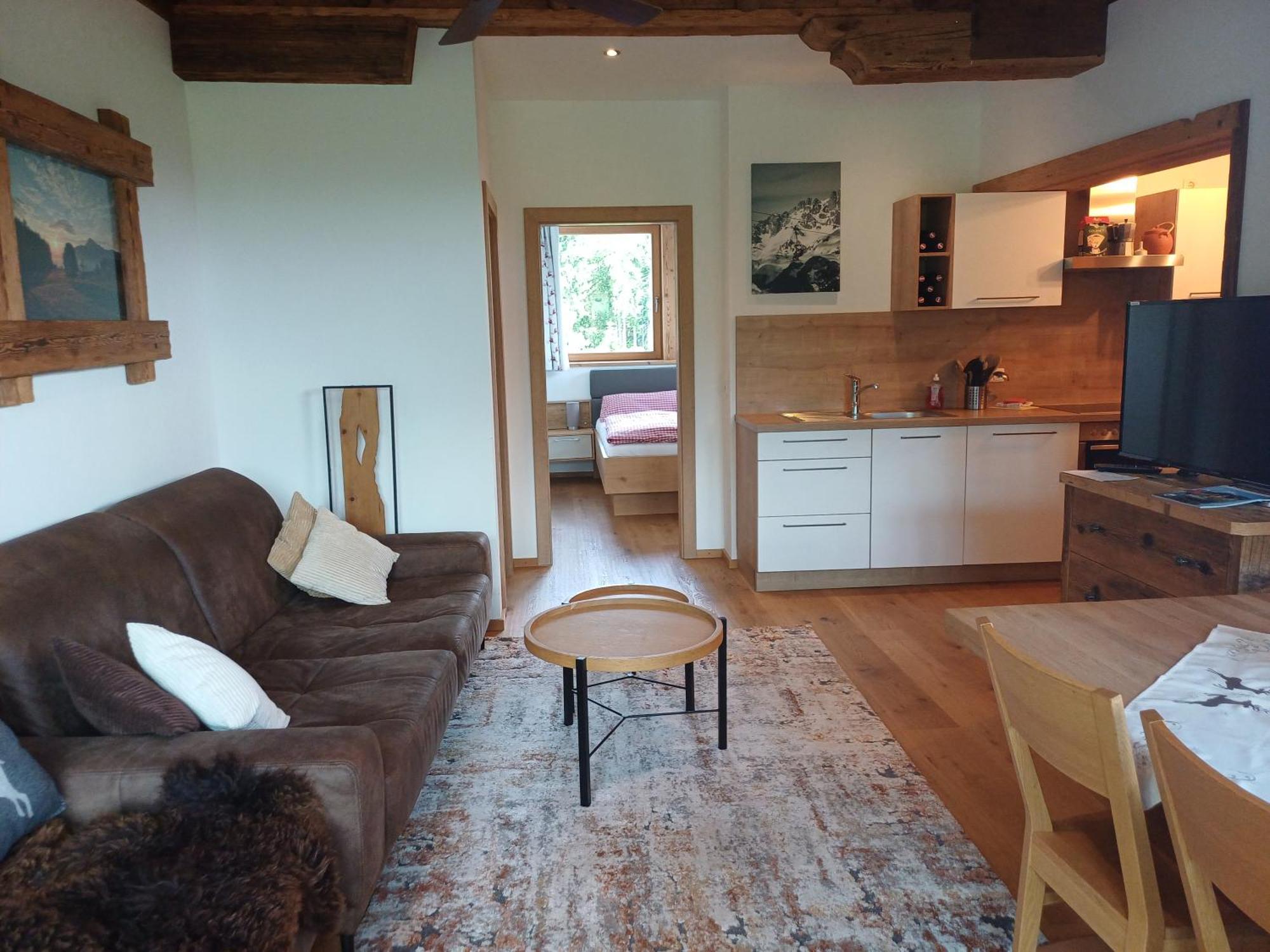 Apartamento Brandhof Reith Exterior foto