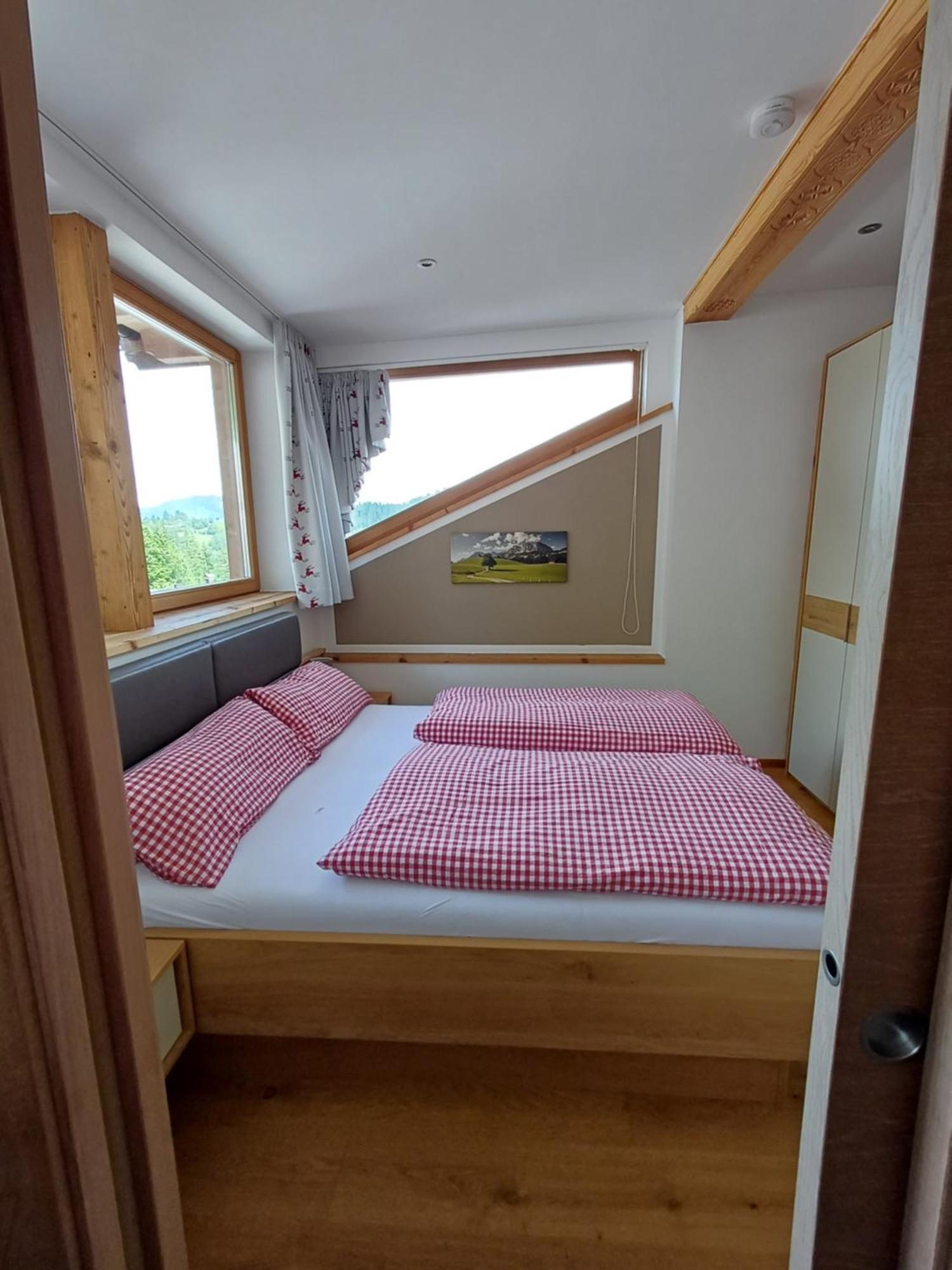 Apartamento Brandhof Reith Exterior foto