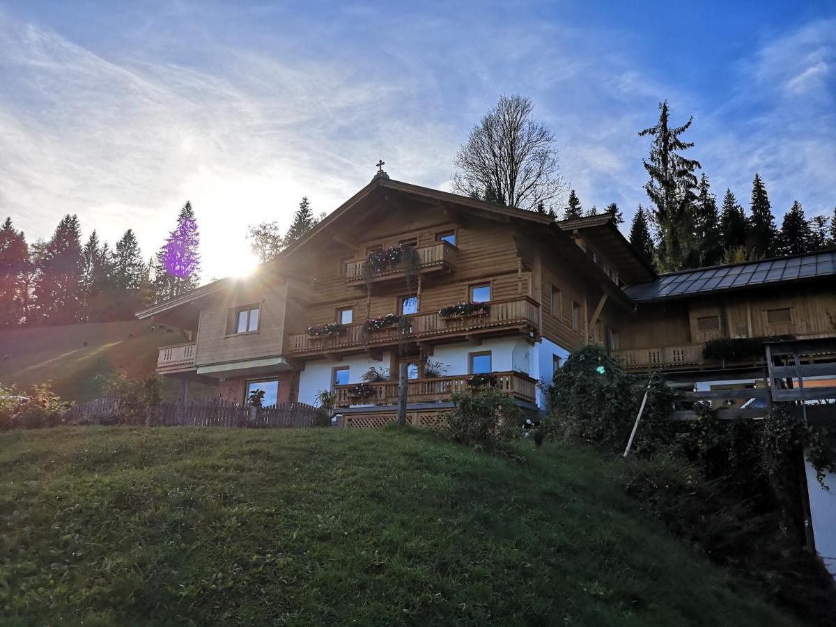Apartamento Brandhof Reith Exterior foto